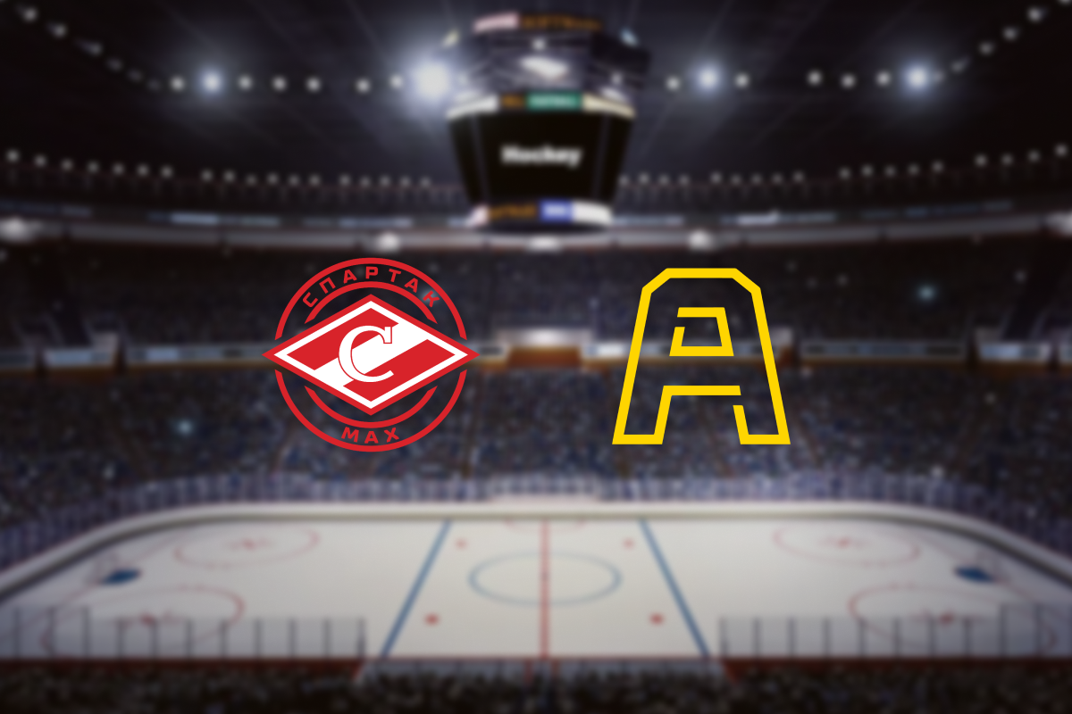 

Билеты на МХК Спартак МАХ — Алмаз (Ледовый дворец «Сокольники»)