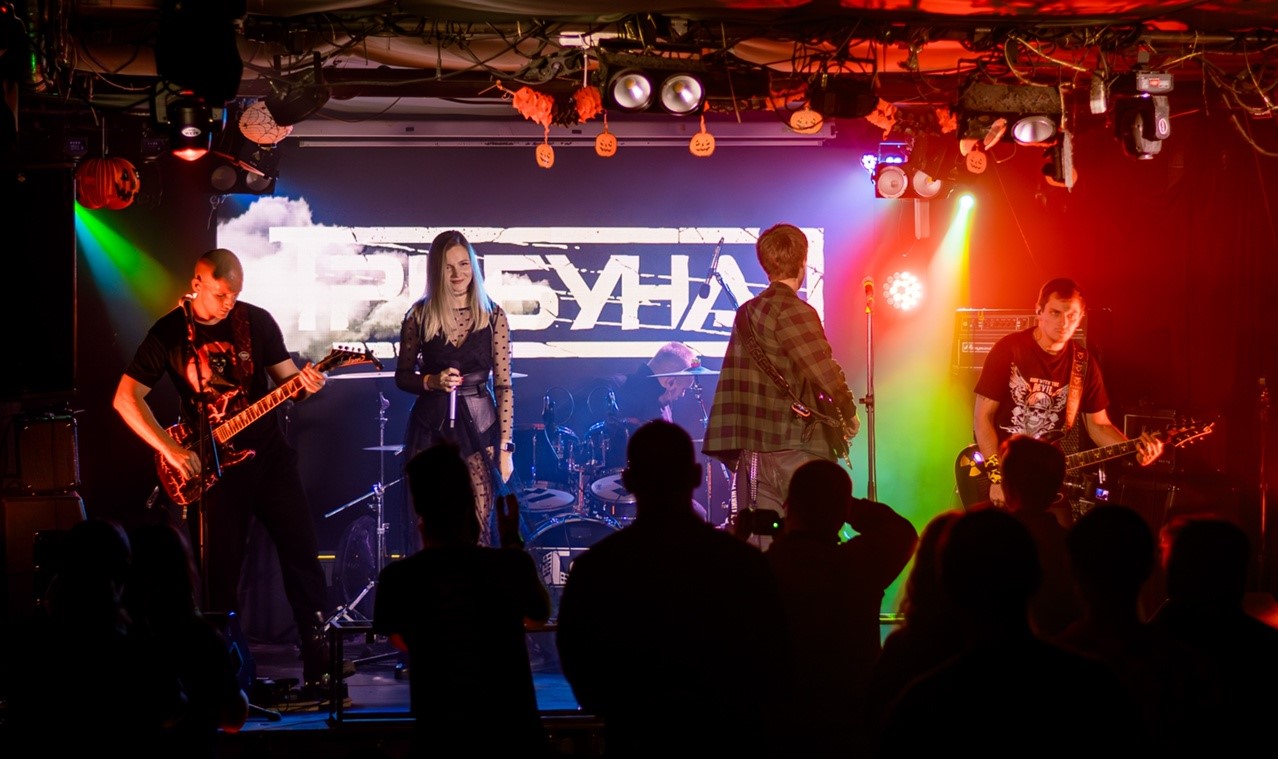 

Билеты на ТрибунаЛ + 42D (Выдержка), Одна волна (Mezzo Forte)