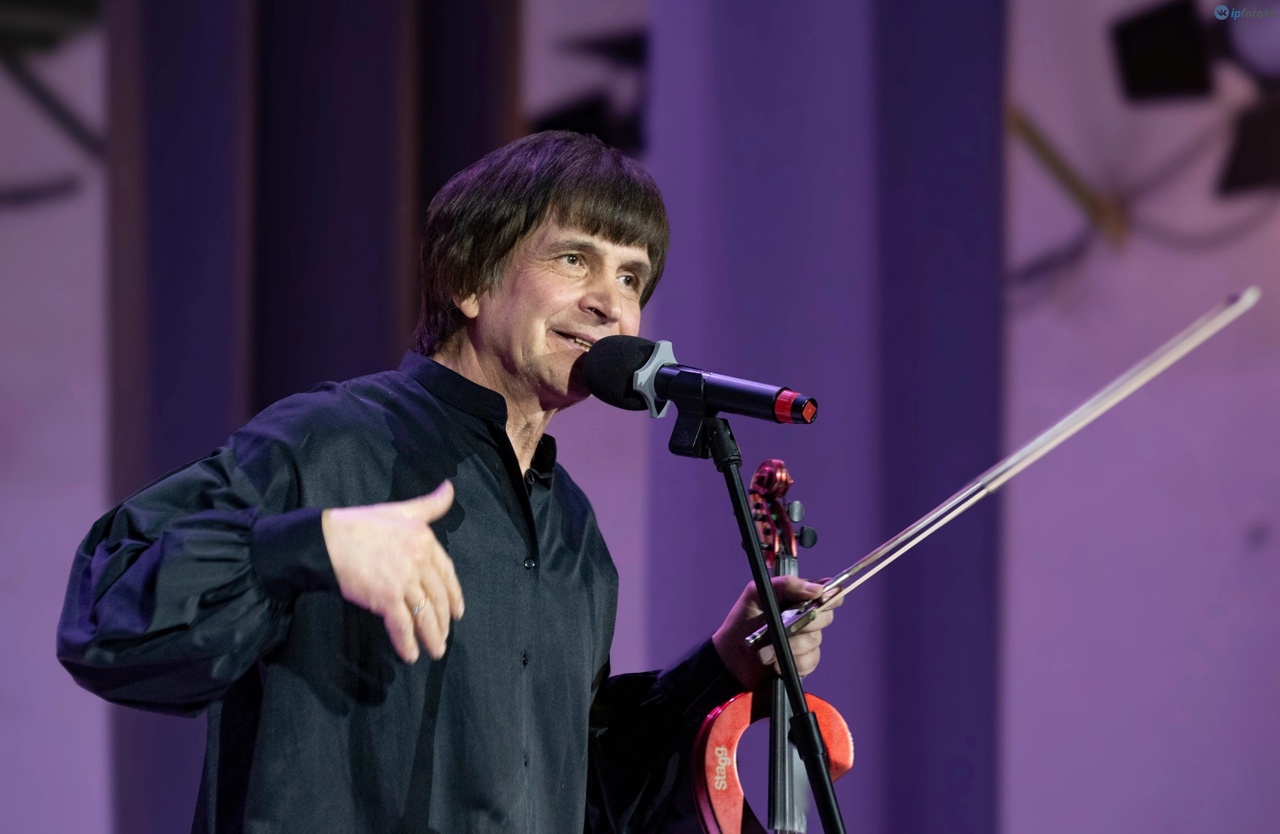 

Билеты на Михаил Рукинов (ДК им. Ленина)