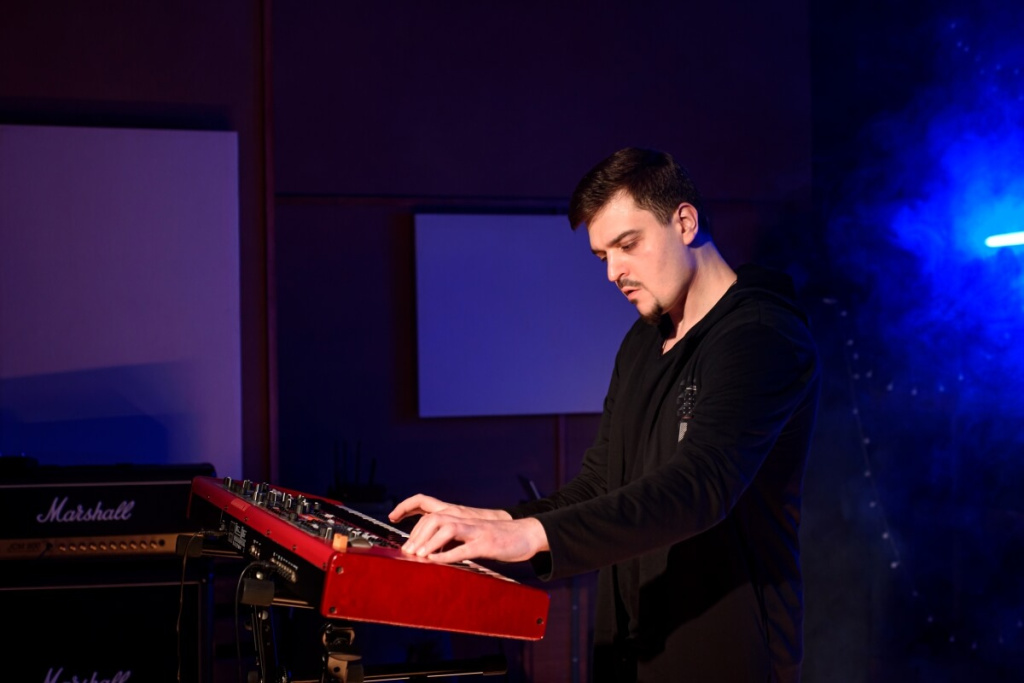 

Билеты на Джаз при свечах (Концертный зал им. Прокофьева)