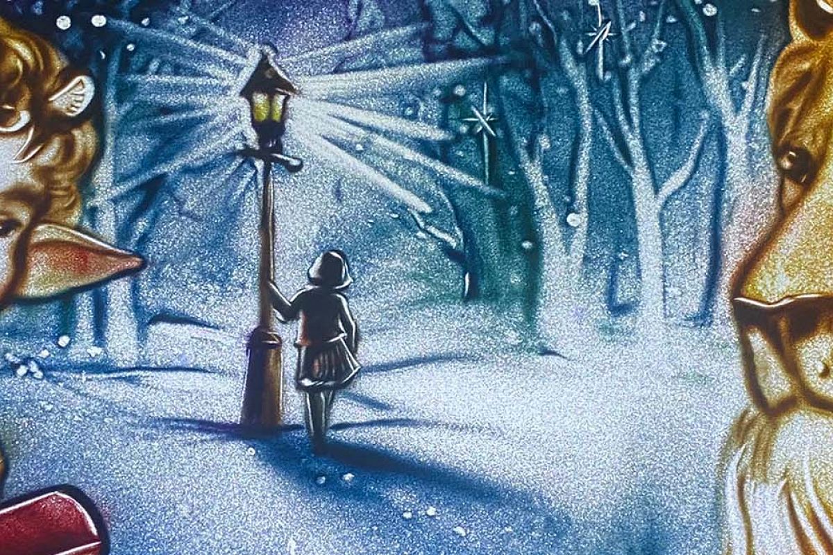 

Билеты на Музыкальная сказка с песочной анимацией. Хроники Нарнии: Лев, колдунья и платяной шкаф (Англиканская церковь Святого Андрея)