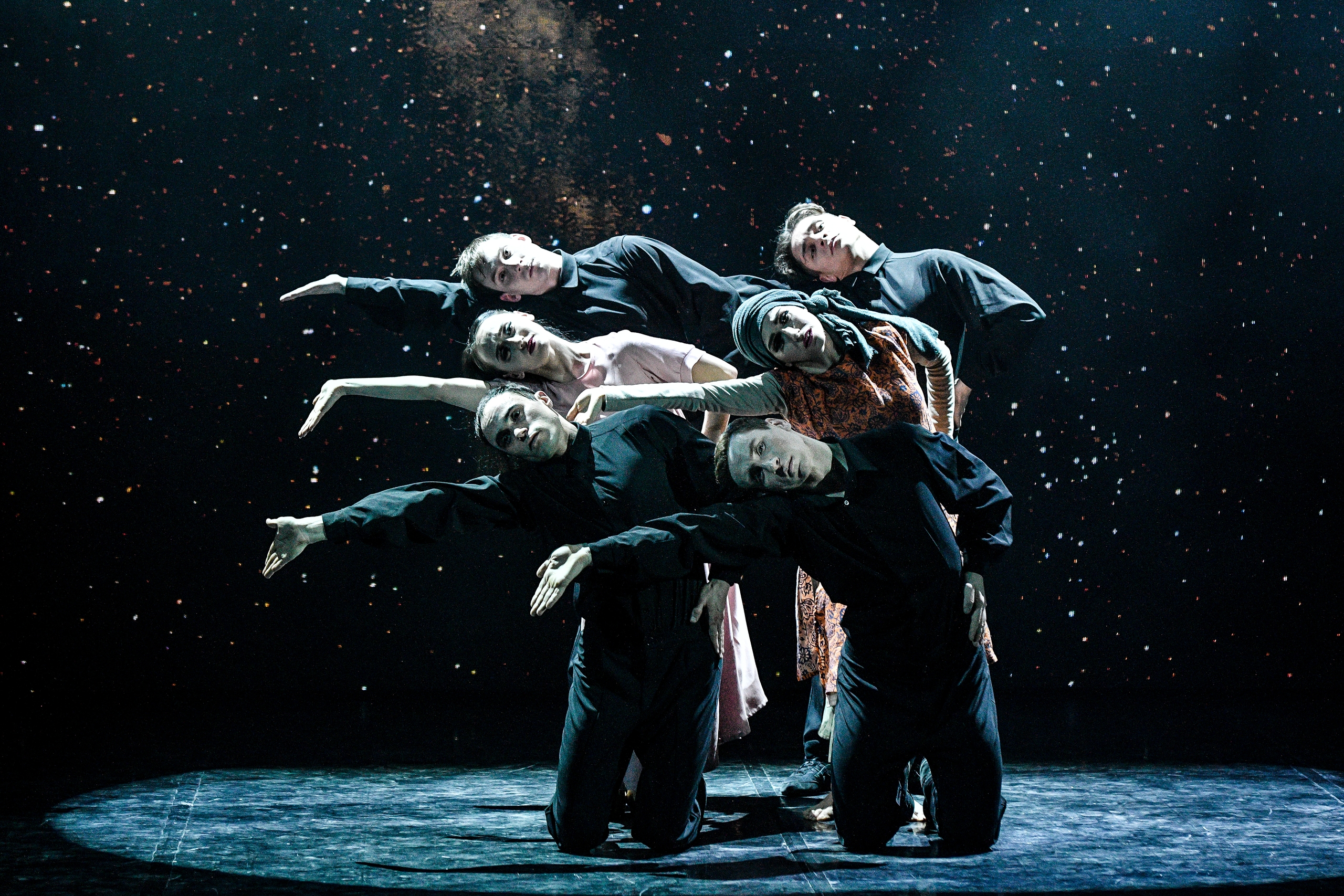 

Билеты на Открытие конкурса «Арабеск» (Театр оперы и балета им. П. И. Чайковского)