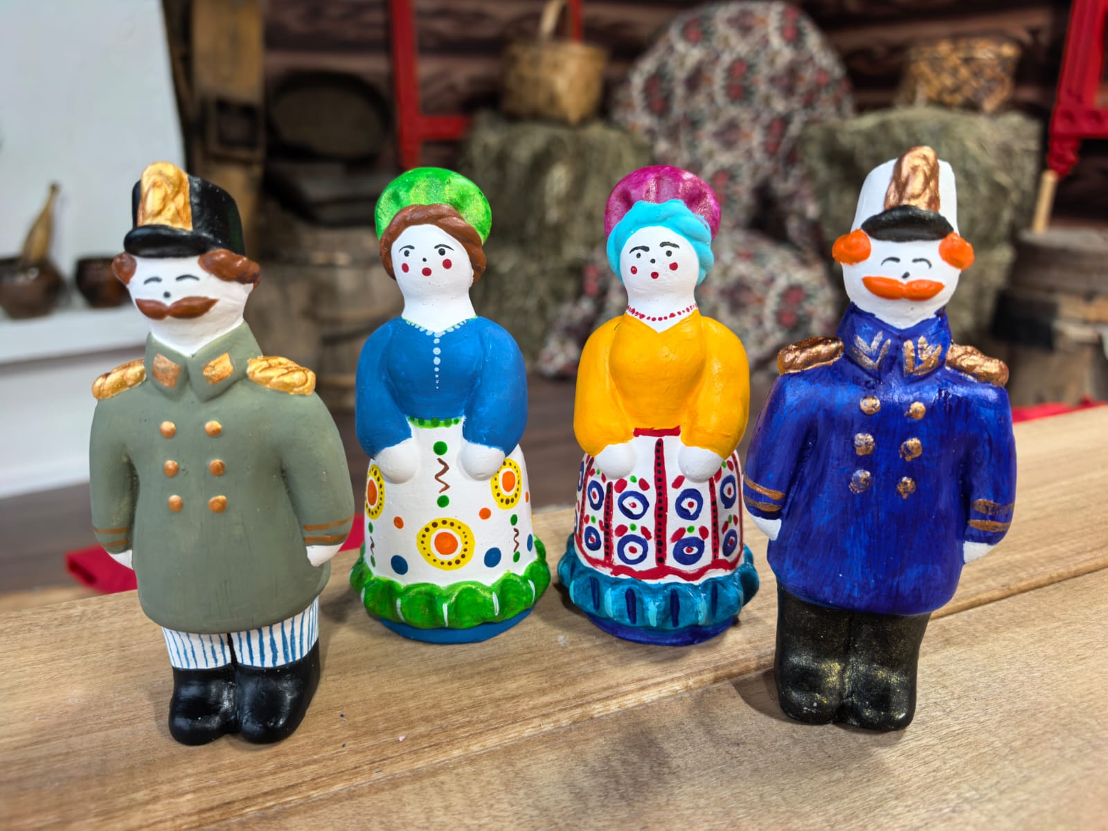 

Билеты на Роспись дымковской игрушки (Изба-Забава)