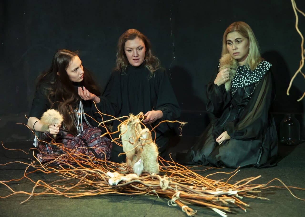 

Билеты на Пещерные мамы (Mini театр)