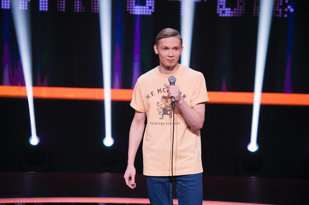 

Билеты на Воронежский Stand-up (Red Buffet)