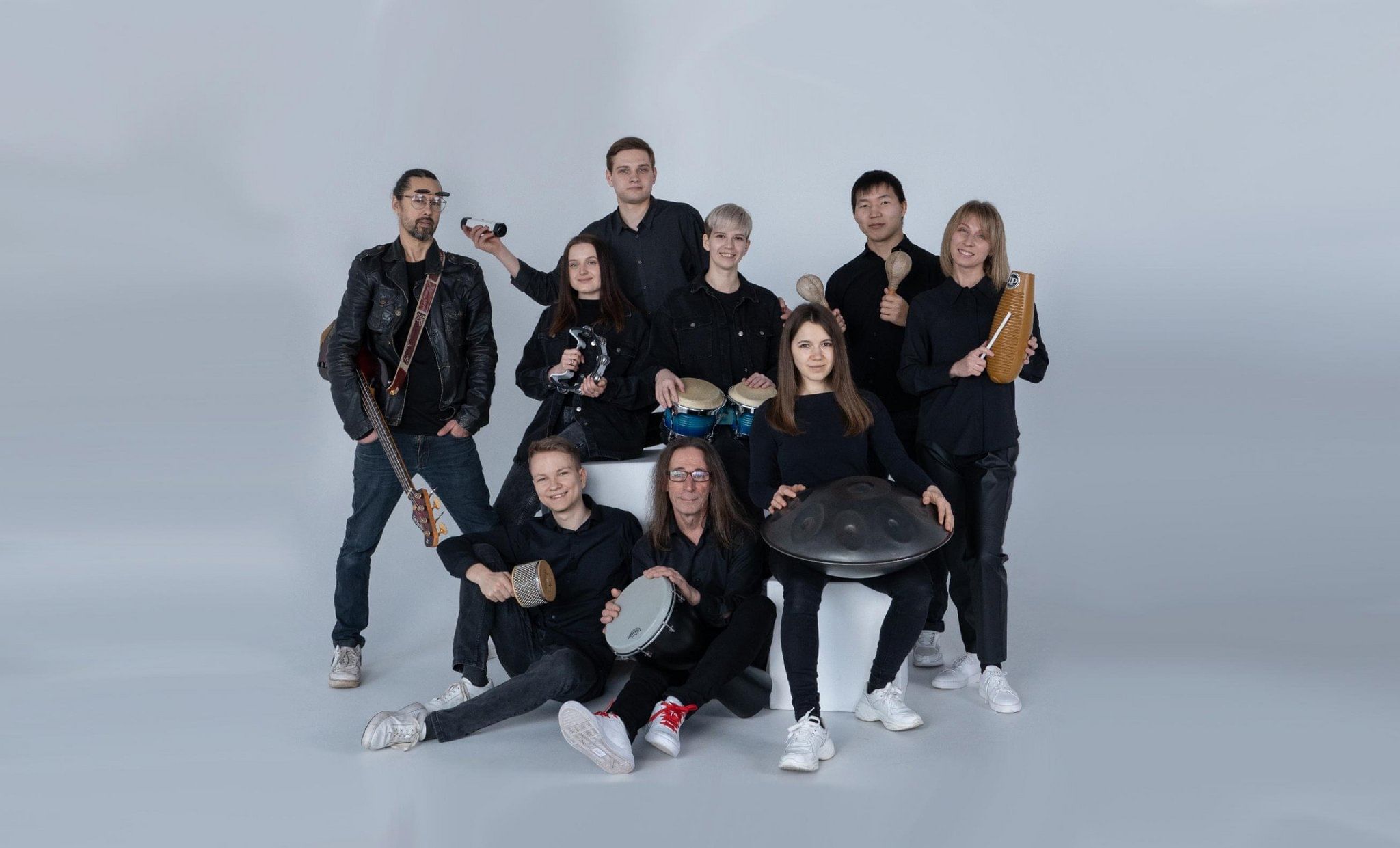 

Билеты на Страшен Перкашн. Сибирский оркестр ударных инструментов (Филармония)