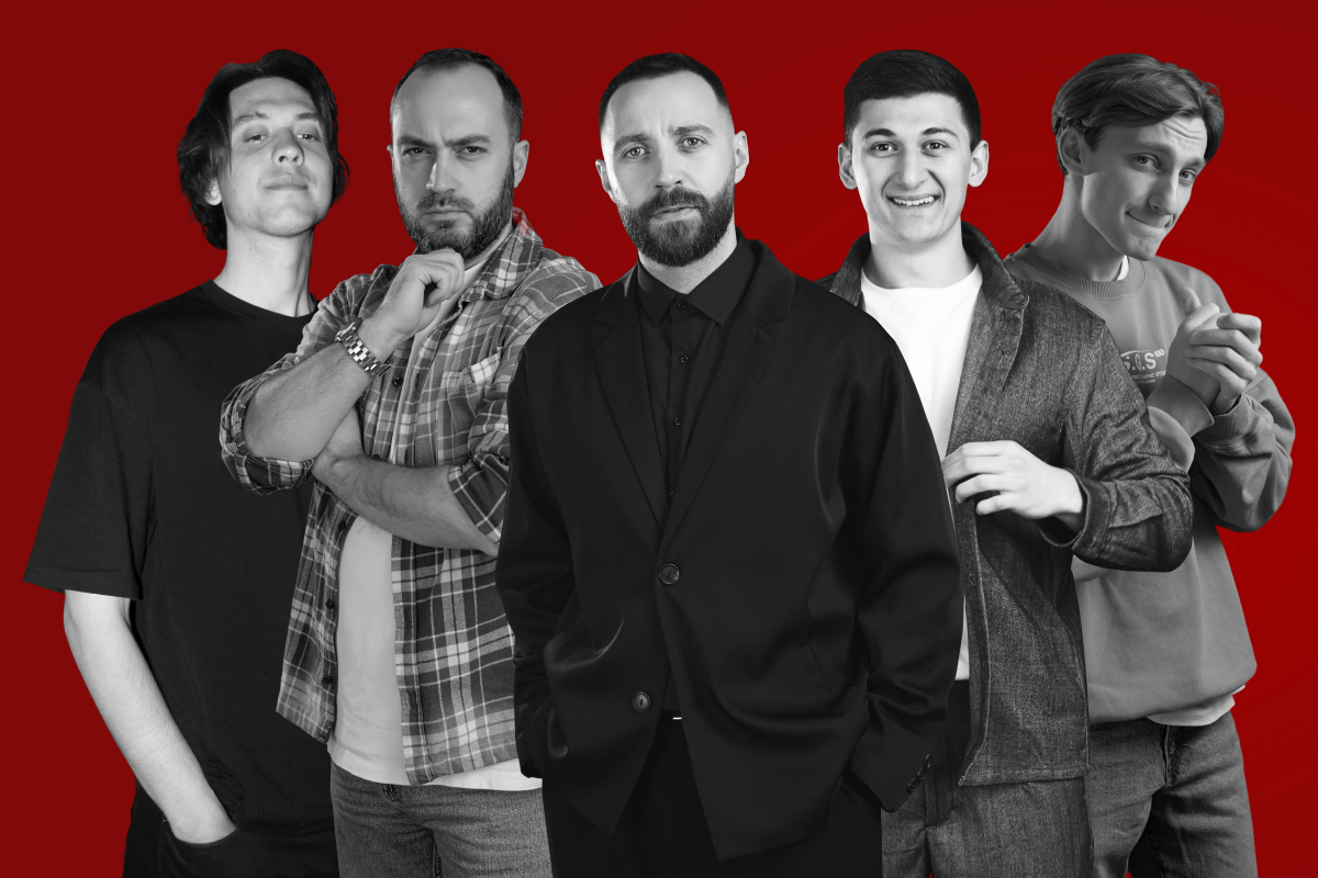 

Билеты на Stand-up разгоны (Red Buffet)