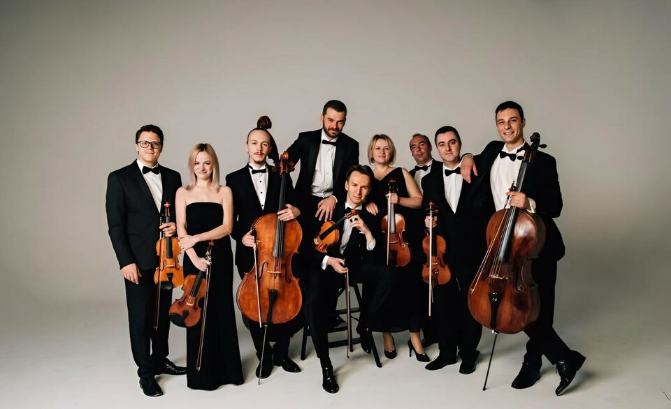 Вивальди и Бах: «Времена года» и органные шедевры