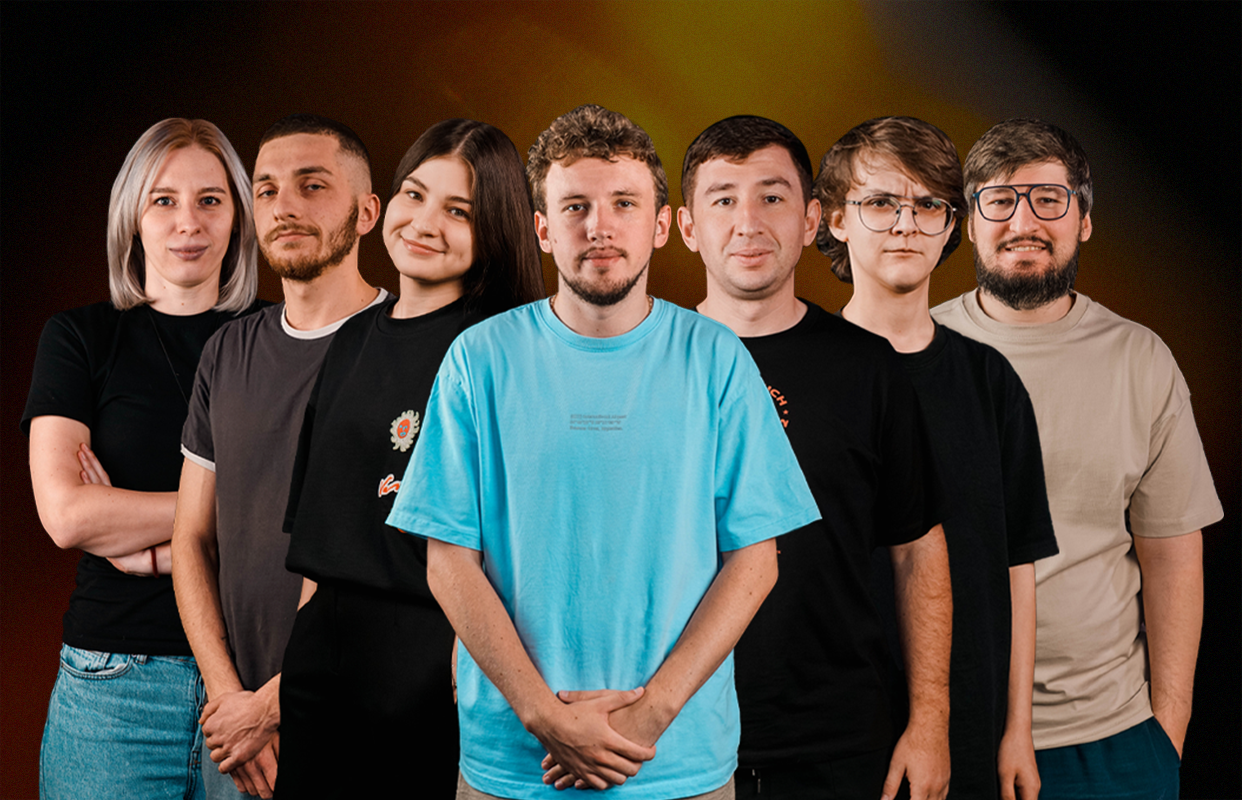 

Билеты на 7 комиков (StandUp Bar Krasnodar)