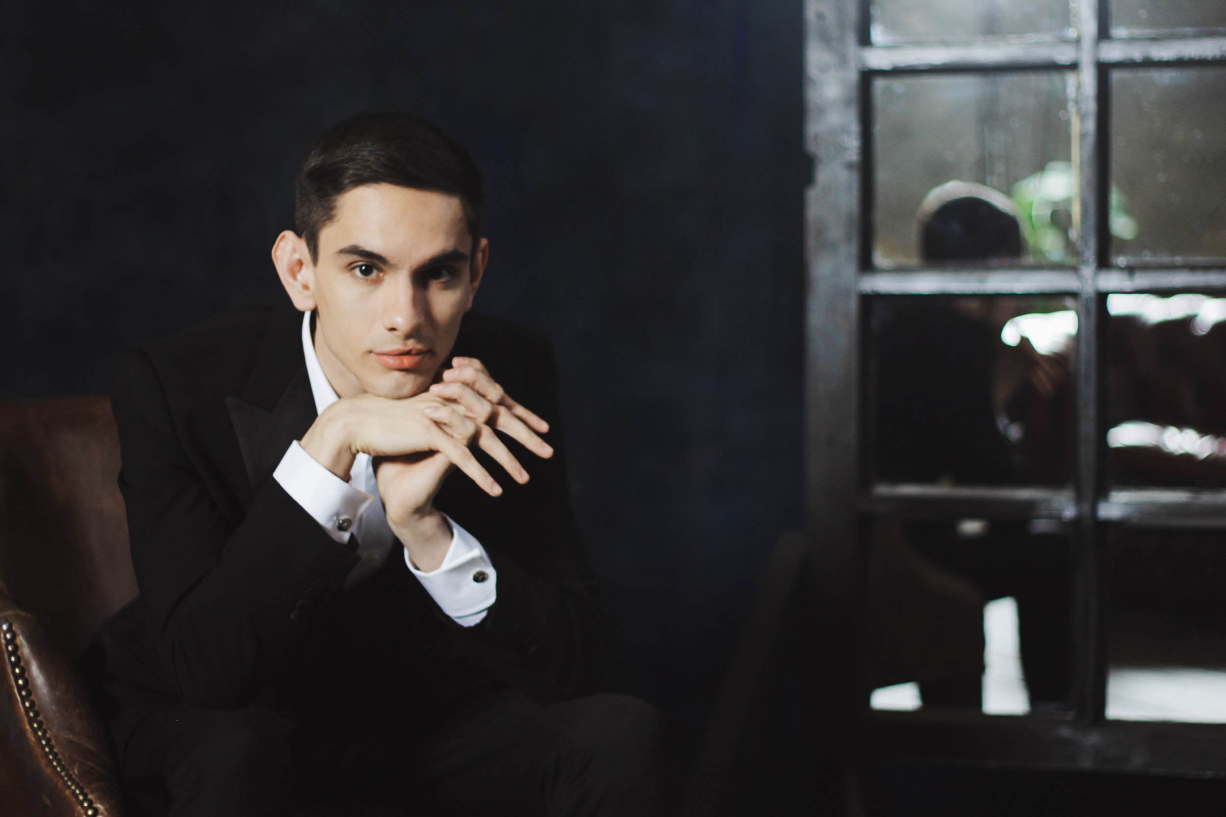 

Билеты на Дмитрий Шишкин (фортепиано) (Концертный зал Мариинского театра)