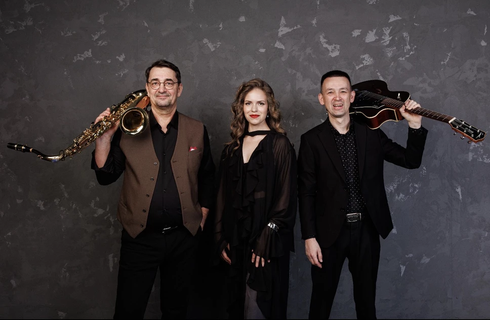 

Билеты на Berman Trio. Трибьют Эллы Фицджеральд (Майлз)