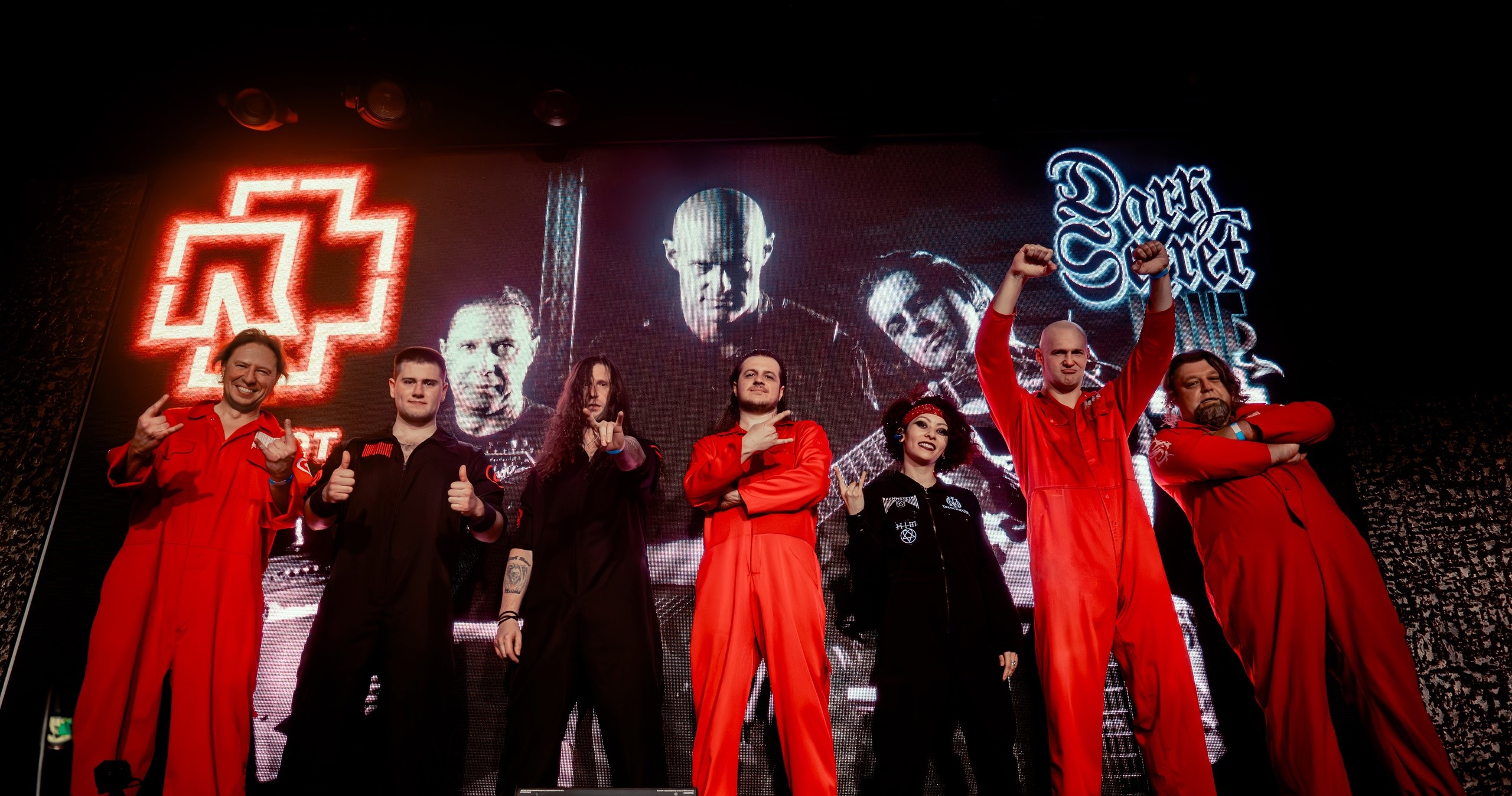 

Билеты на Rammstein Tribute. Dark Secret Love (Артист Hall)