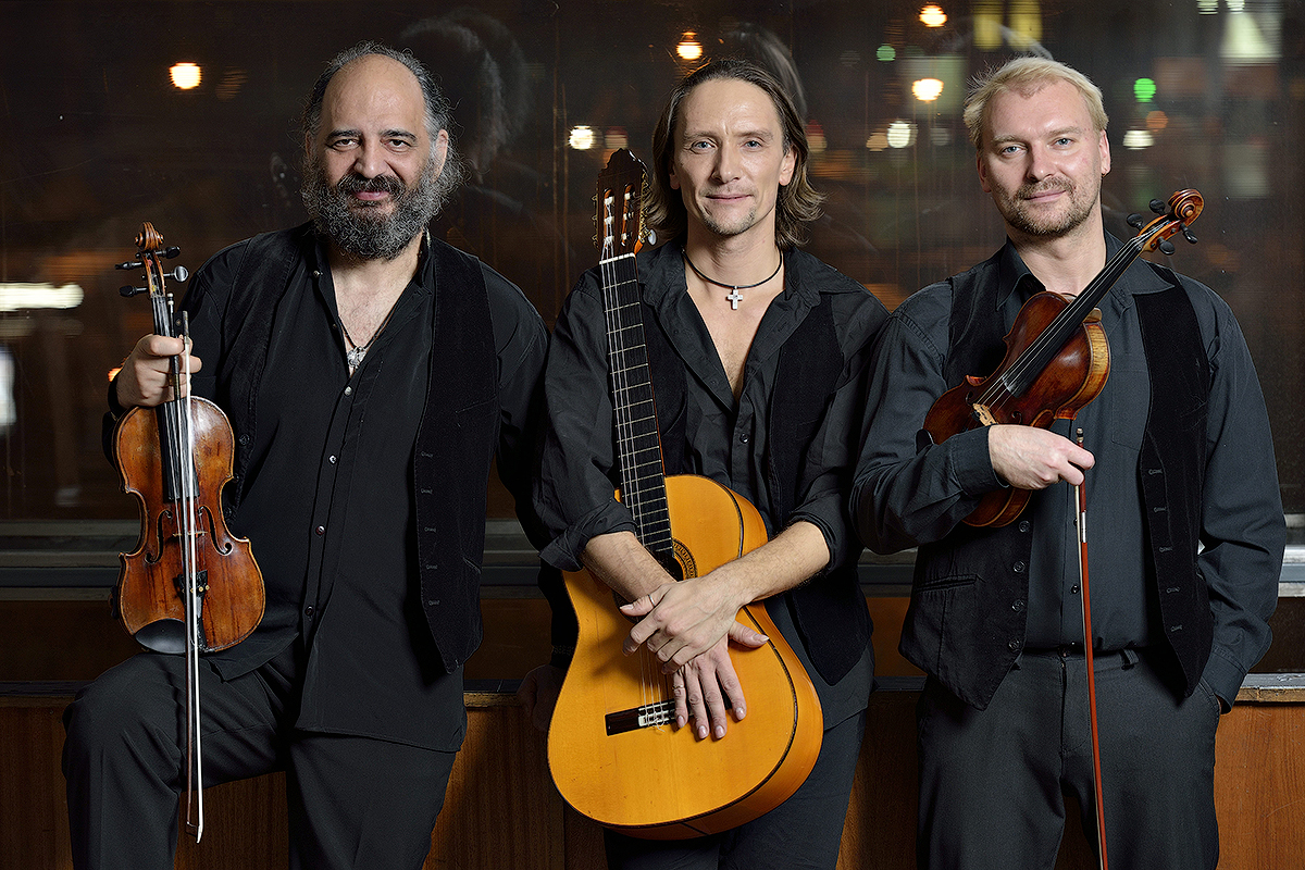 

Билеты на Трио «Лойко» (Белый зал Политехнического университета)