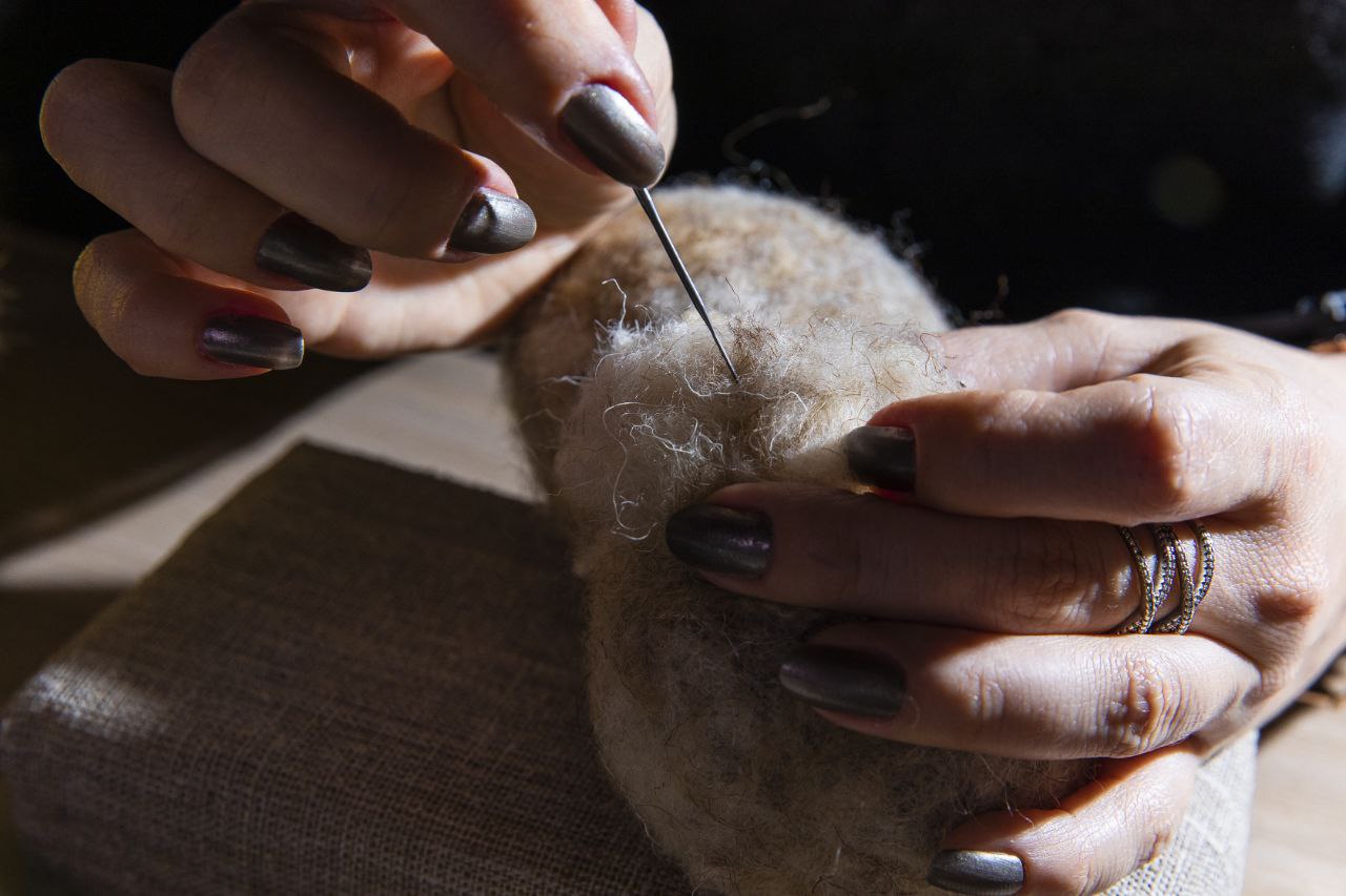 

Билеты на Мастер-класс по созданию валяной броши (Центр современного искусства «Дом Муз»)