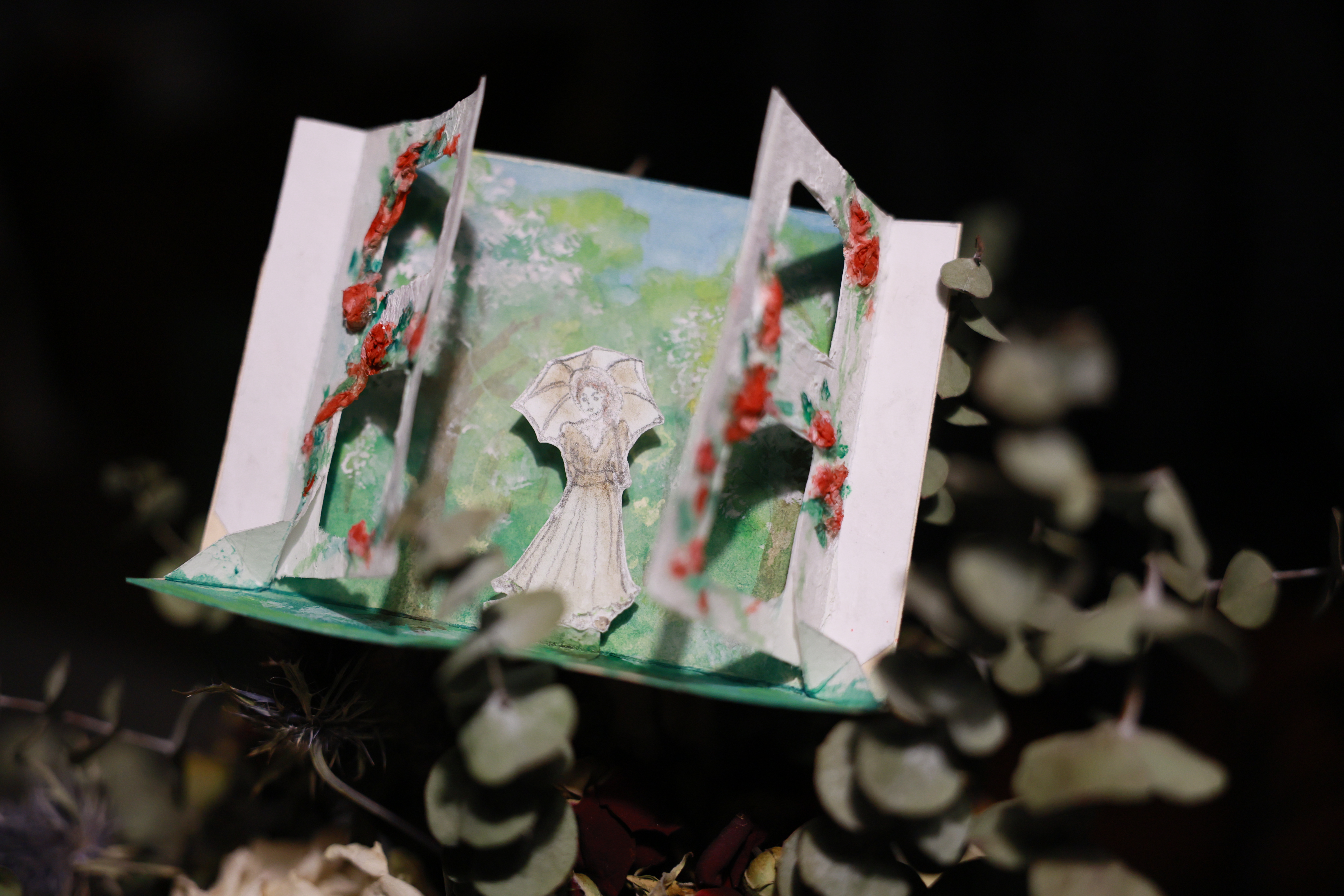 Афиша: Открытка и пространство в Москве 18 апреля 2026