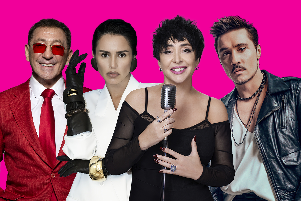 

Билеты на Танцы! Ёлка! МУЗ-ТВ! (MTC Live Холл)