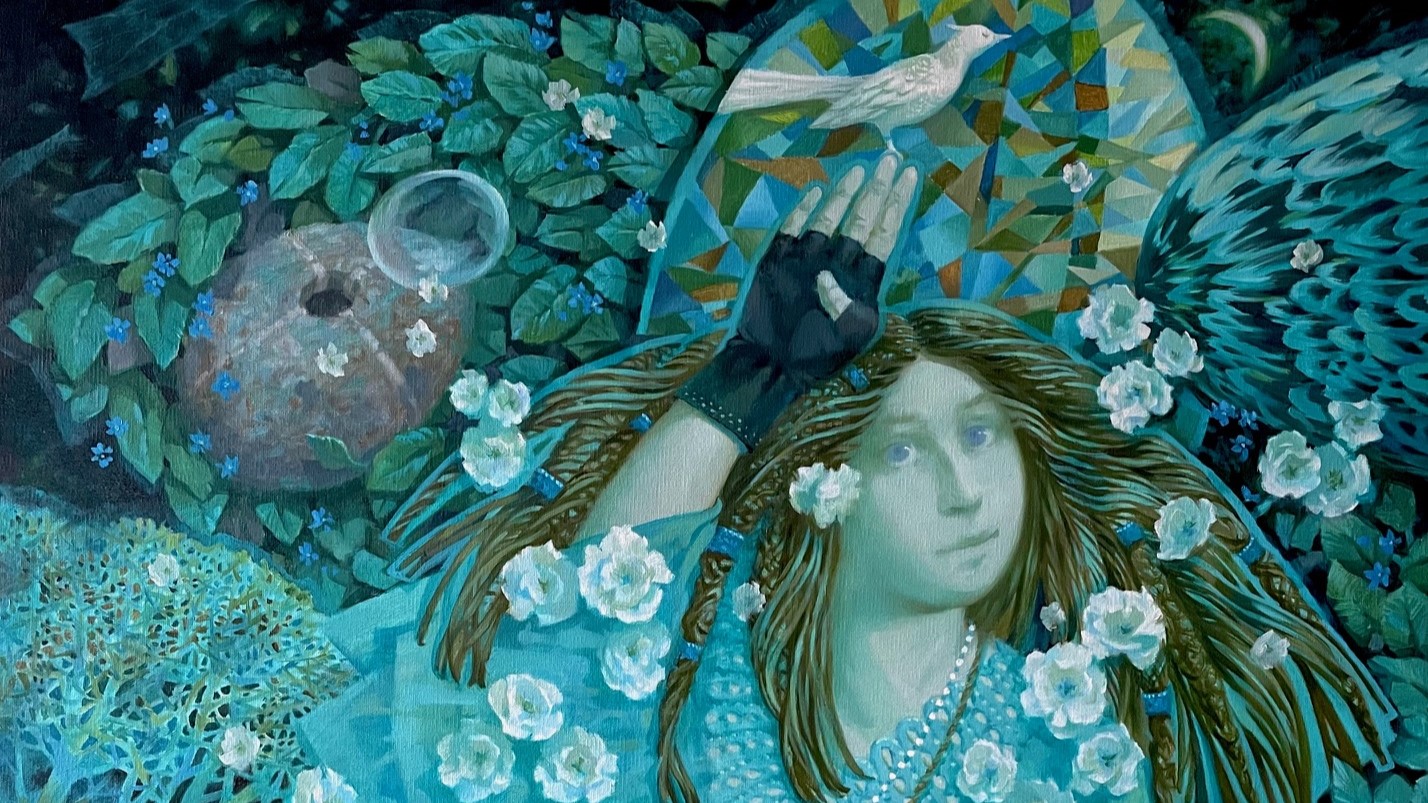 

Билеты на Юлия Непокрытая, Юлия Шадрина. Во сне и наяву (Art коробка)