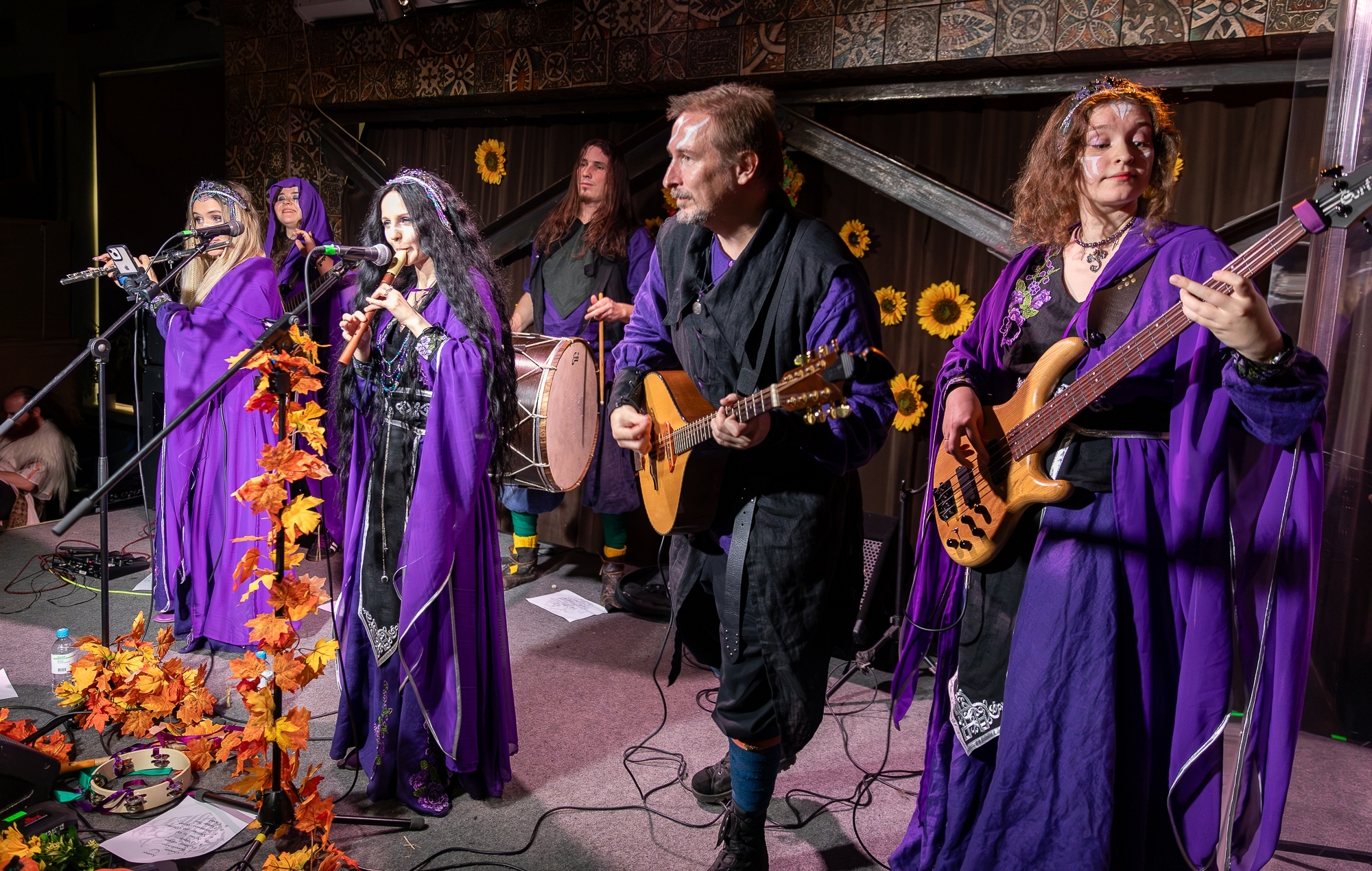 Афиша: Хольда и Кайлех в Великем Новгороде 17 апреля 2026