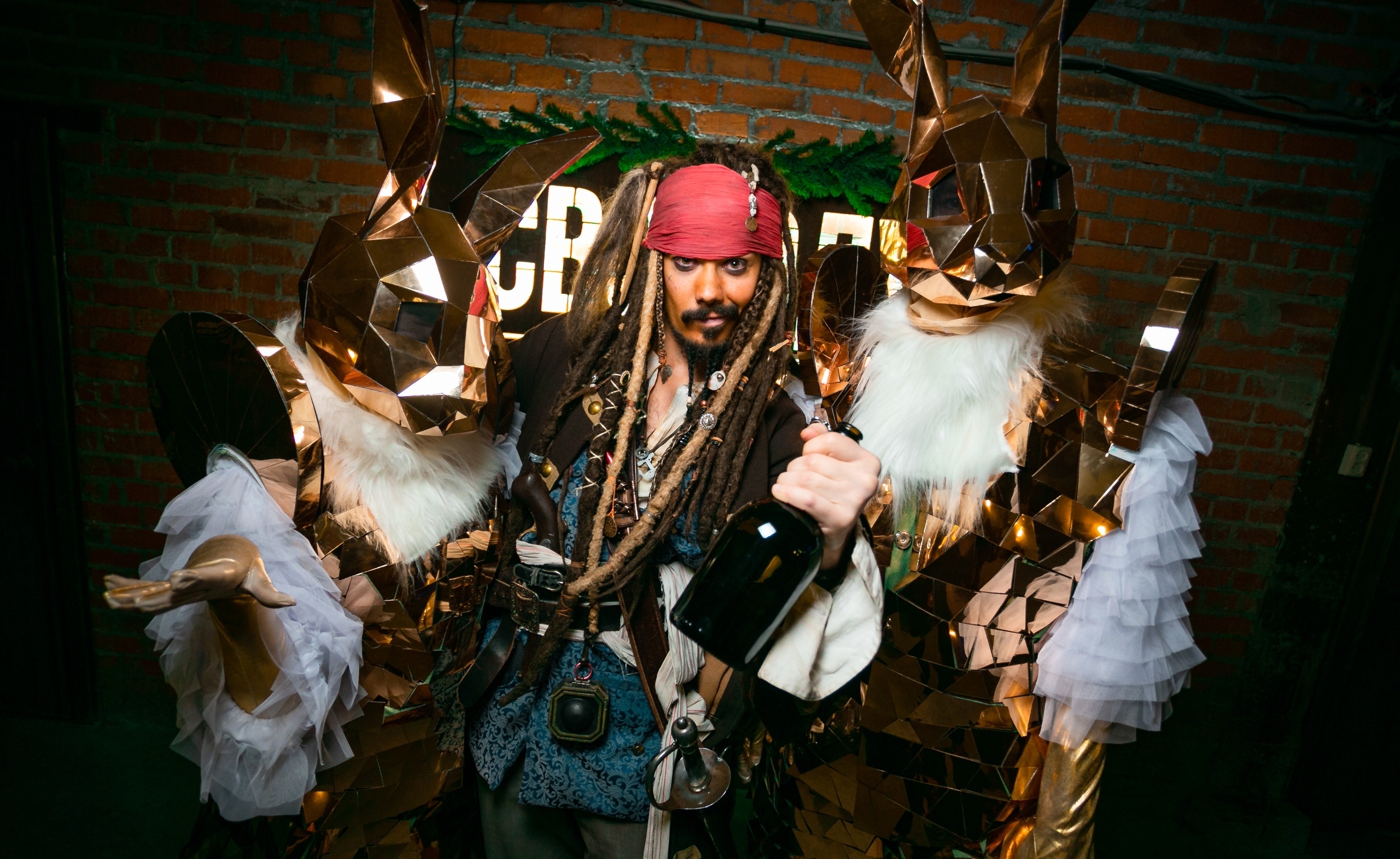 

Билеты на Карнавальная ночь: дискотека 00–10-х (Свобода)