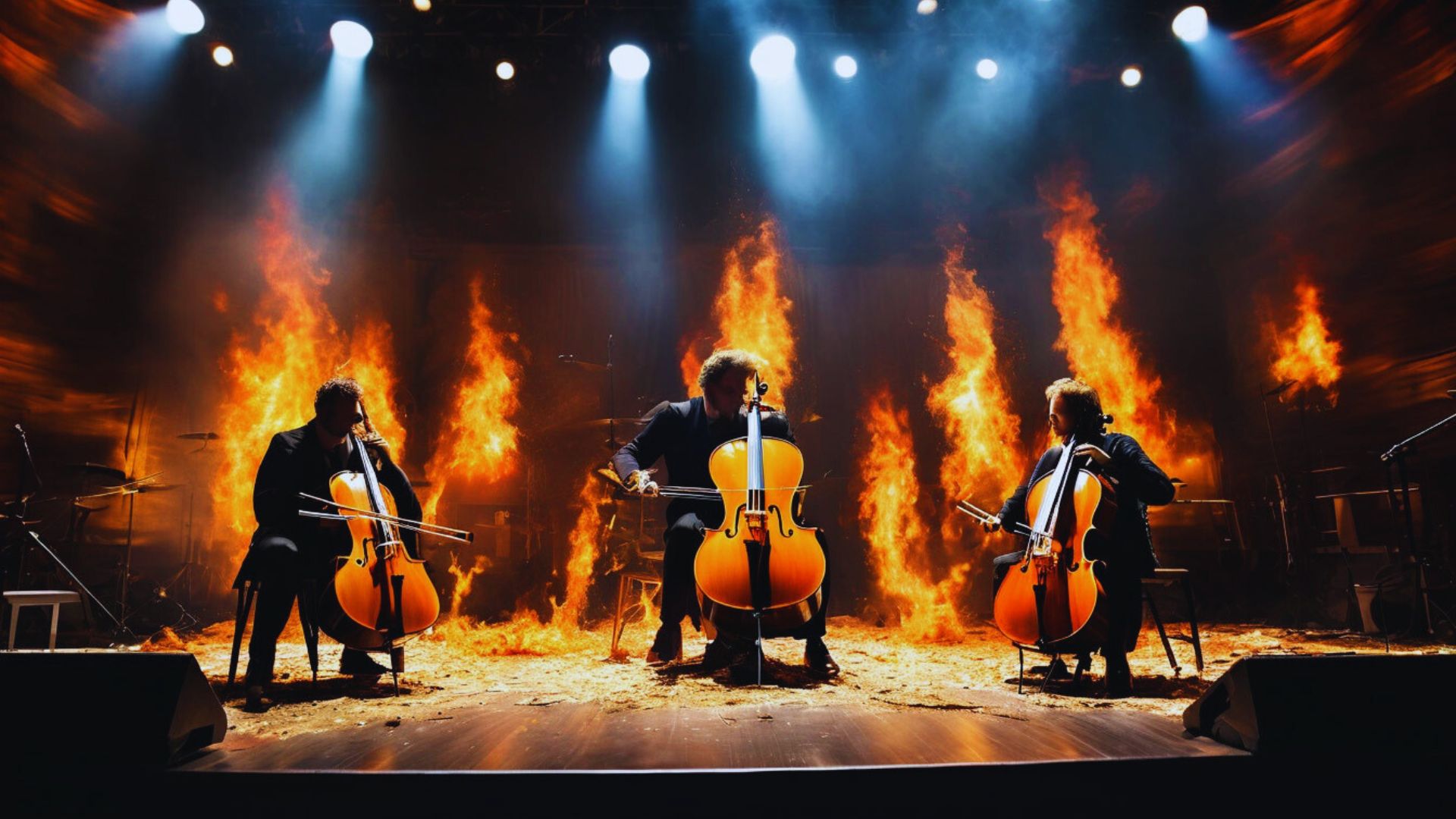 

Билеты на Atomic Cellos. Рок-хиты на виолончелях (Международная академия музыки Елены Образцовой)