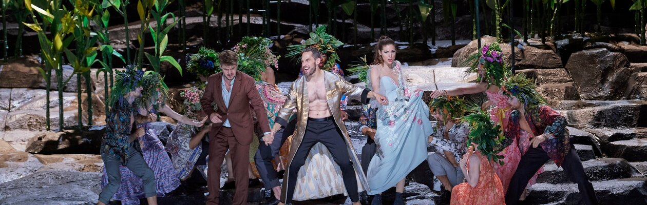 Венская опера: Дон Жуан