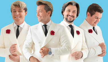 Кватро Originals афиша