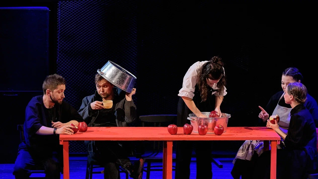 

Билеты на Мать (Молодёжный театр «Драма»)