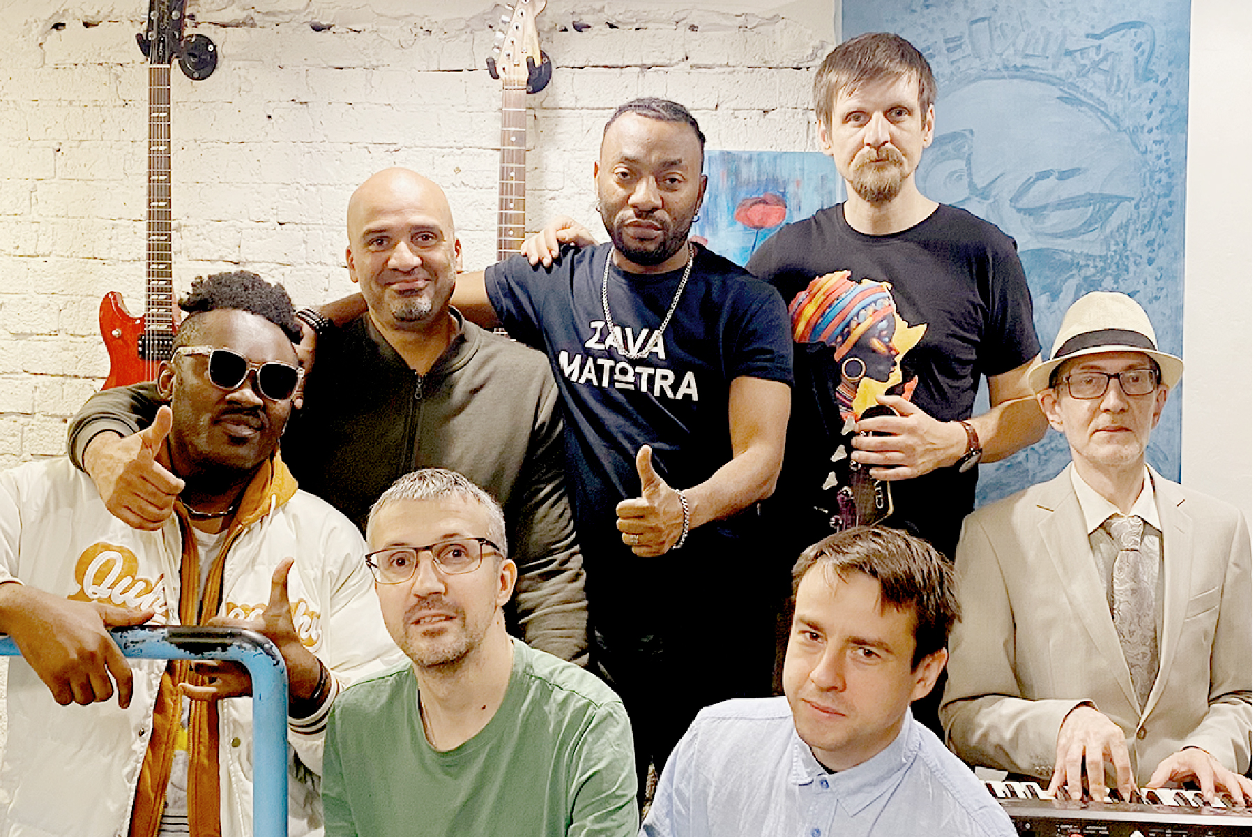 

Билеты на Zava Matotra (16 Тонн Арбат)