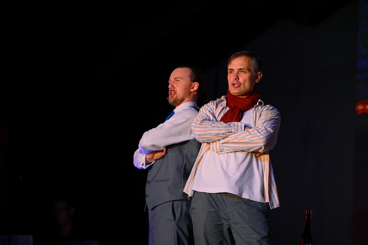 

Билеты на Одна на всех (Пеликан)