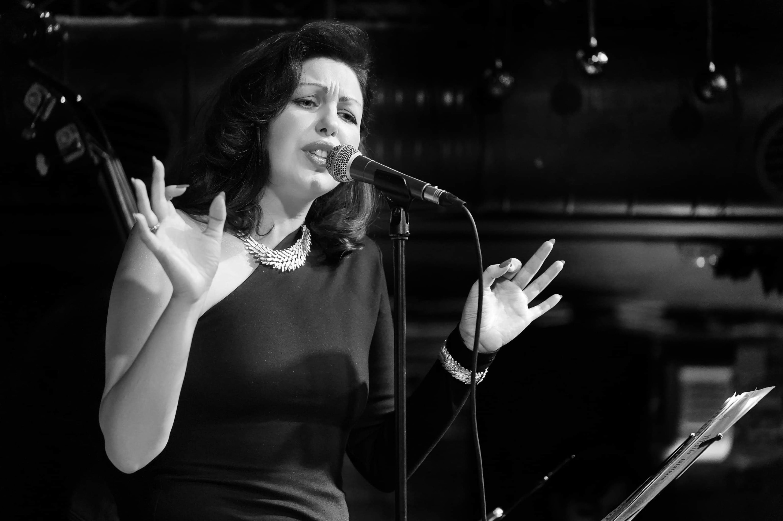 

Билеты на Ulyana & Ipanema Trio (Jam Club)