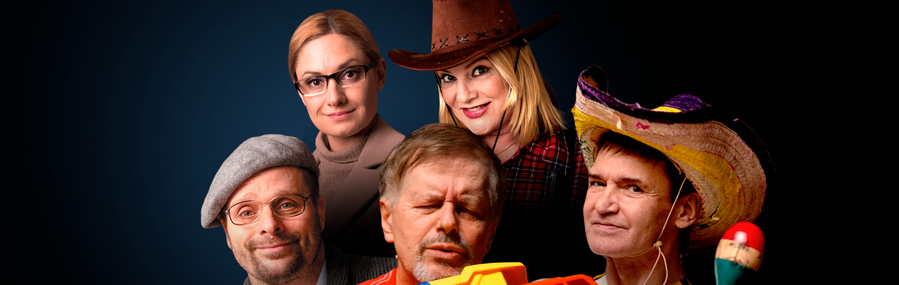 Зинон. С приветом!