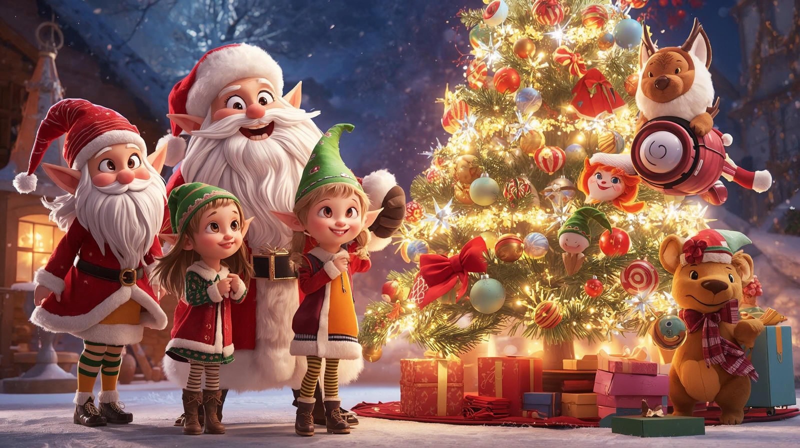 

Билеты на Арт-ёлка «В гостях у Эльфов» (M.Art Gallery)