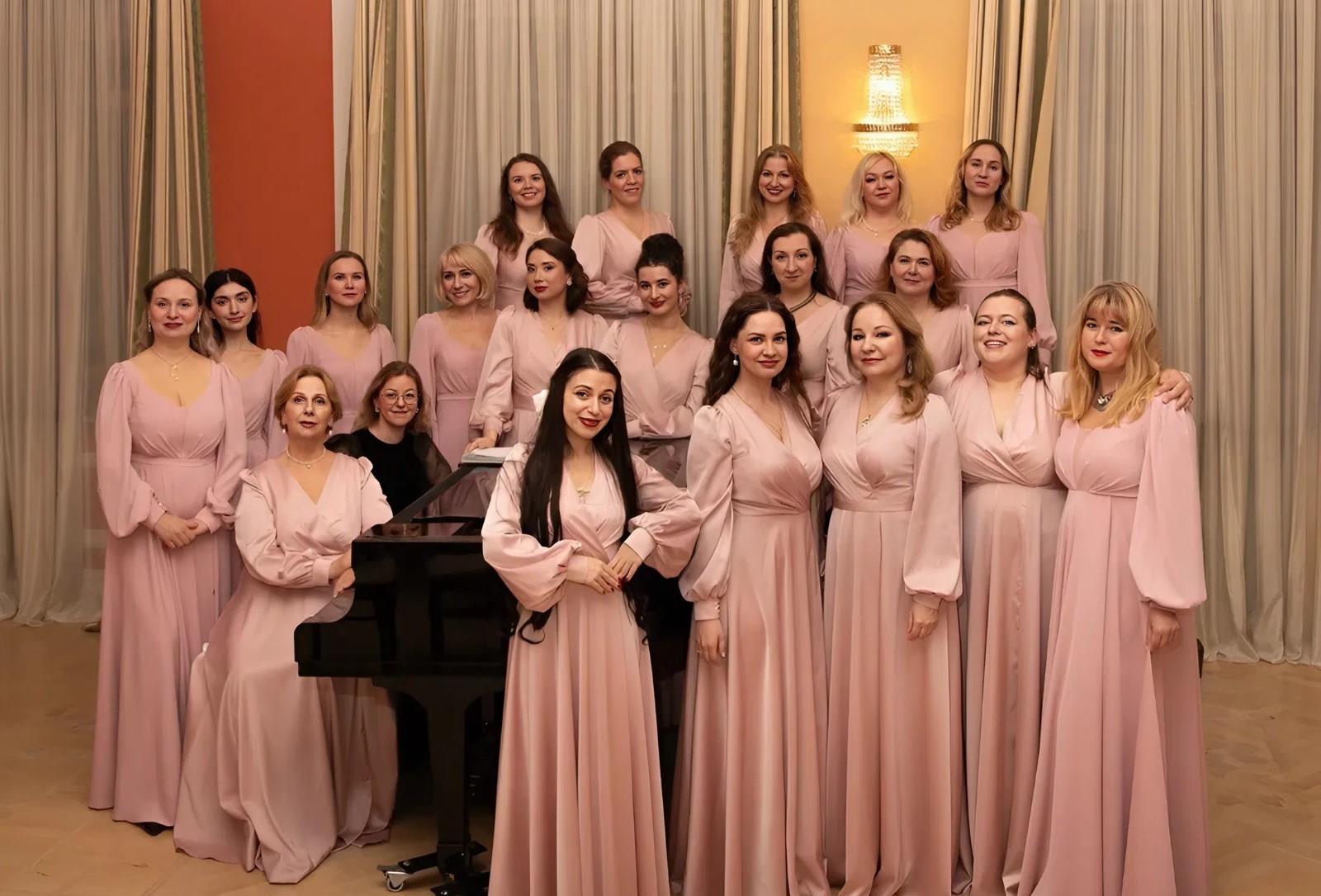 

Билеты на Поют солисты хора Минина (Музей музыки)