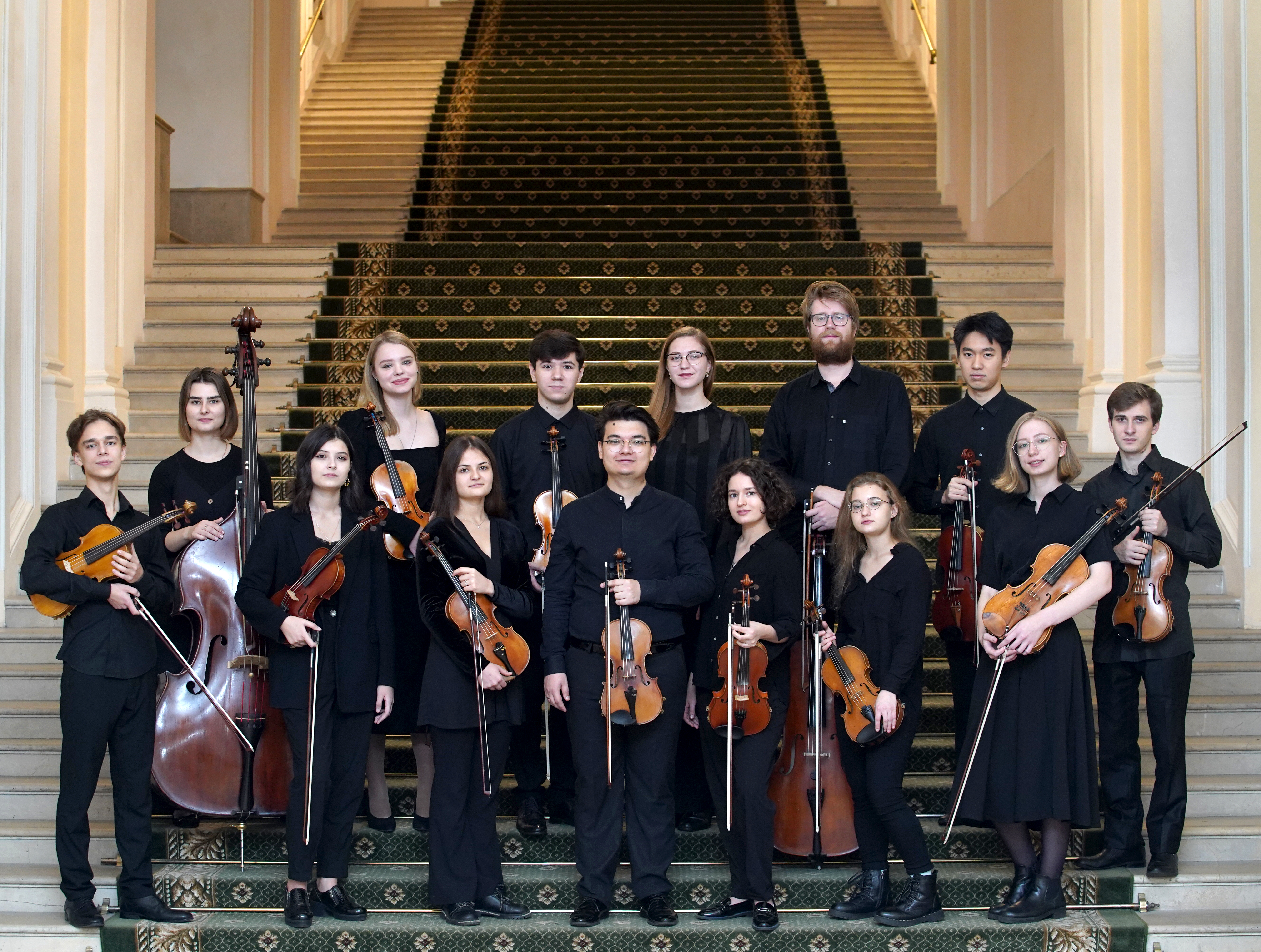 

Билеты на Шнитке и Бах на скрипке, органе и клавесине (Музей музыки)