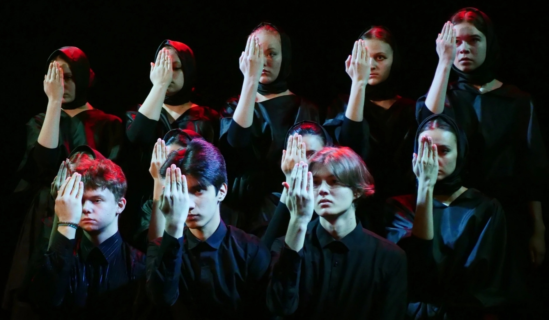 

Билеты на Юнона и Авось (Дом актёра им. Сергея Пускепалиса)