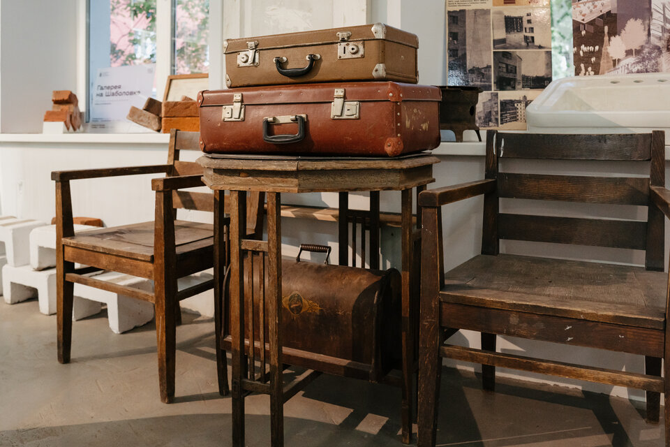 Сны на краю цвета. Музей авангарда