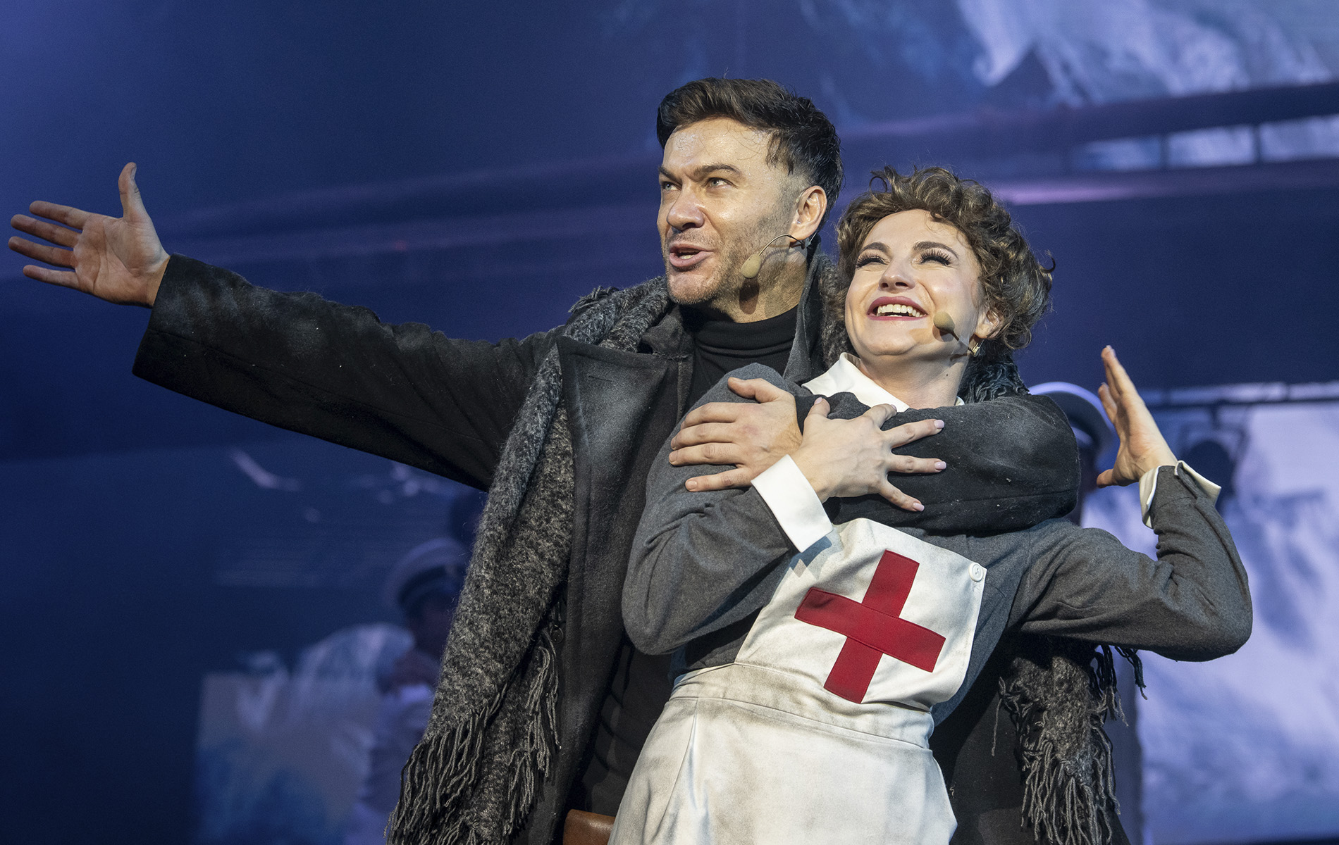 

Билеты на Святая Анна (Театр Российской армии)