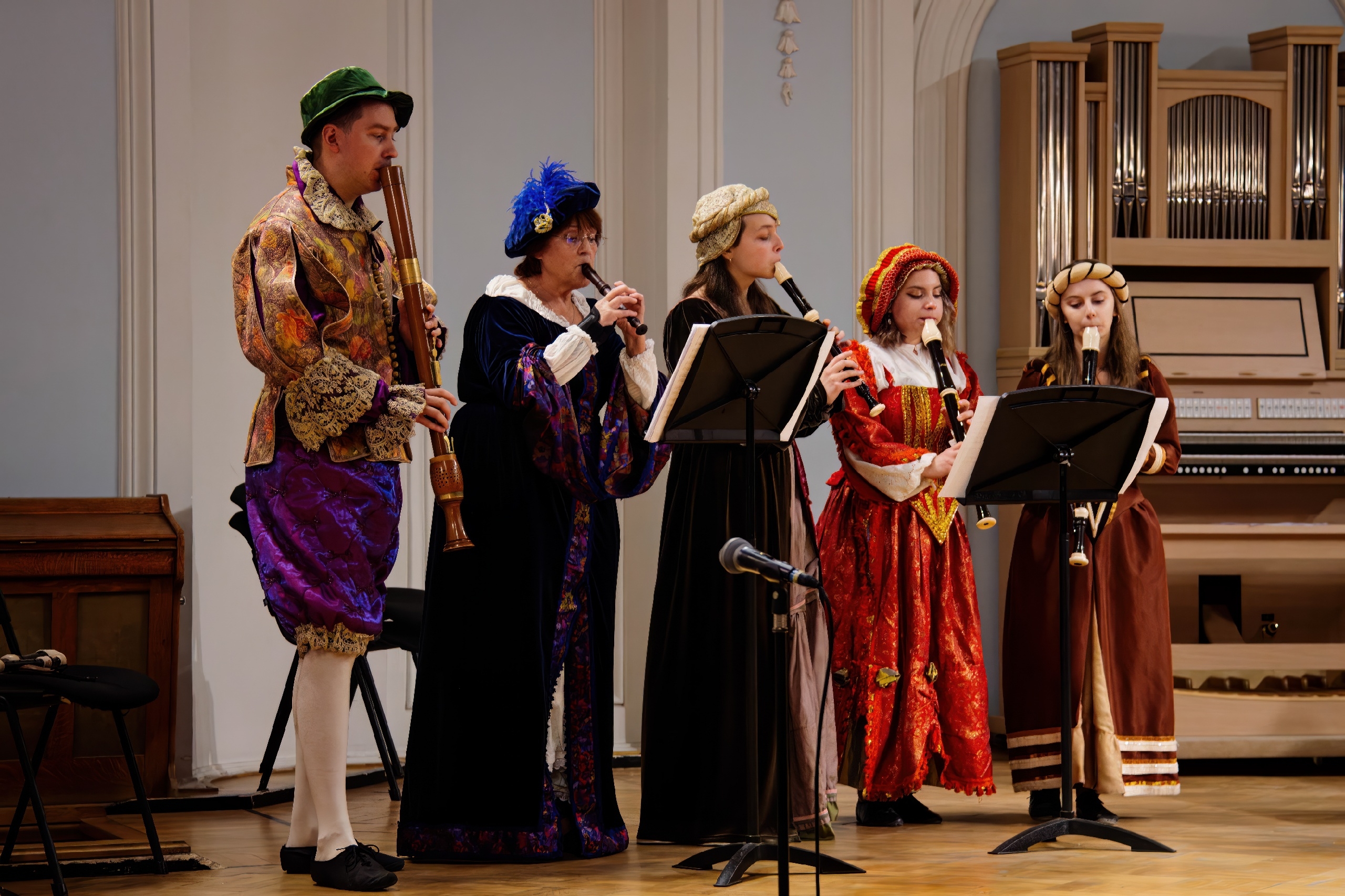 

Билеты на Пасхальный фестиваль органной музыки. Средневековье, Ренессанс, барокко: духовные шедевры эпох (Англиканская церковь Святого Андрея)