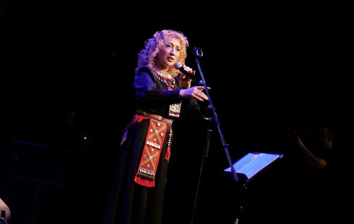 

Билеты на Ирина Шоркина (Филармония)