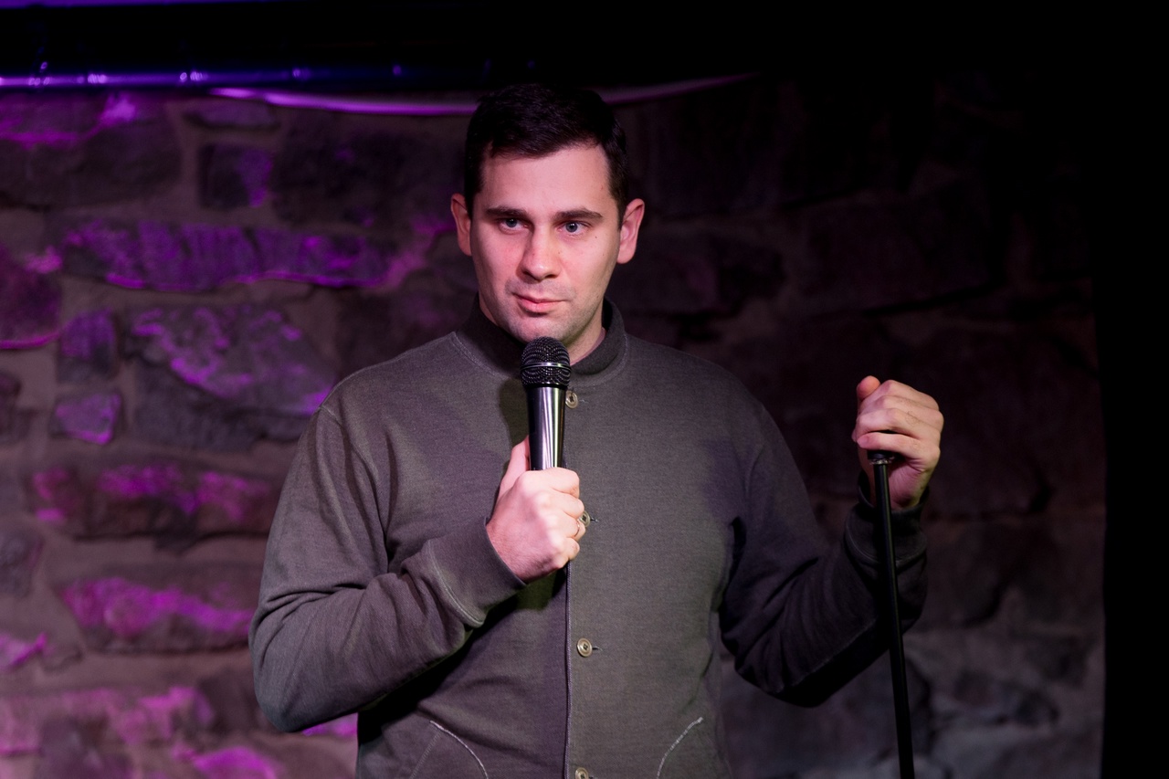 

Билеты на Stand-up. Опытные комики (Flash Bar)
