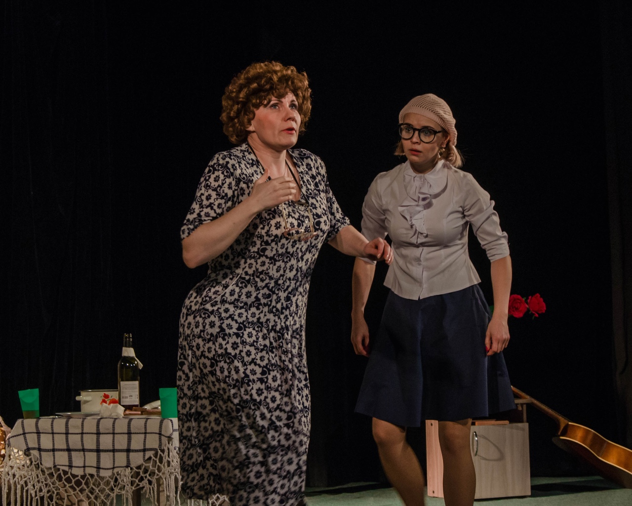 

Билеты на Подыскиваю жену (Институт искусств им. Хворостовского)