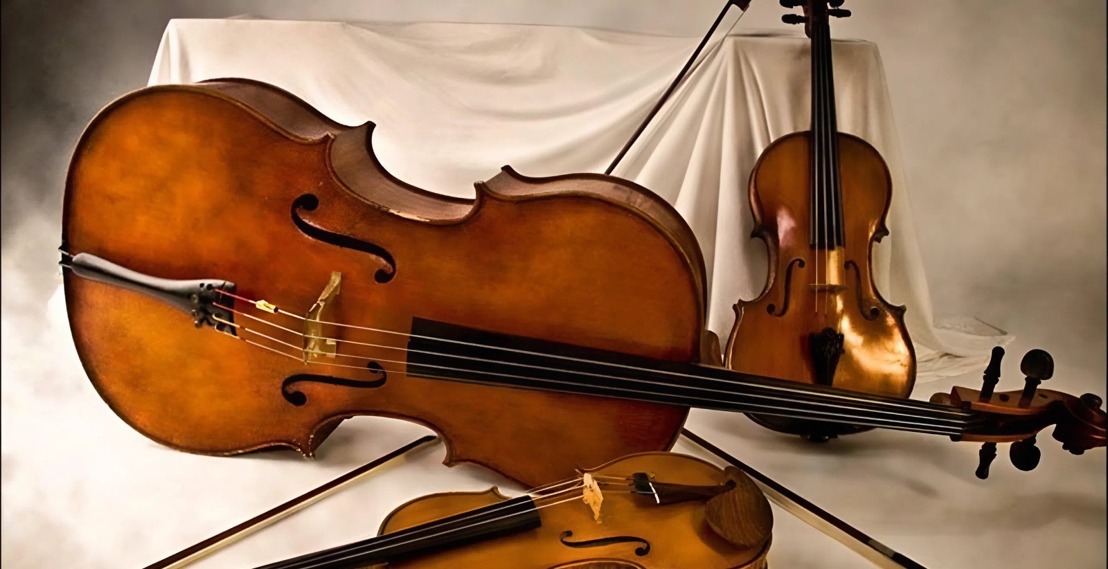 

Билеты на Искусство звуков — музыка (Особняк купца Носова)