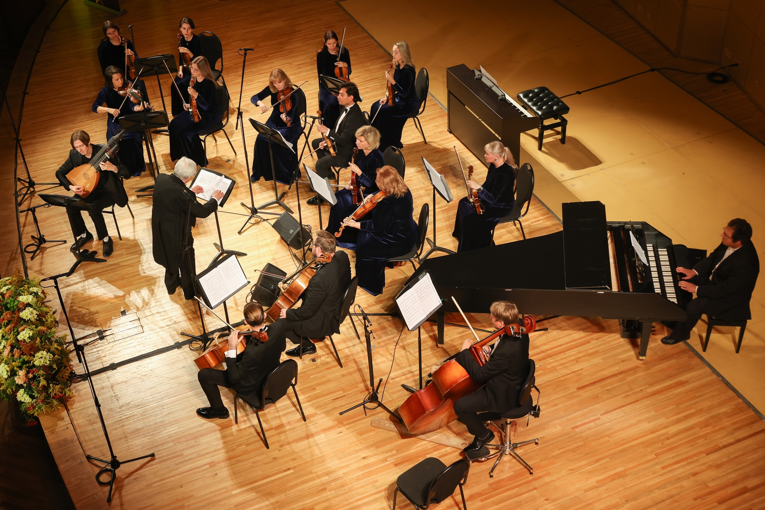 

Билеты на Красноярский камерный оркестр (Институт искусств им. Хворостовского)