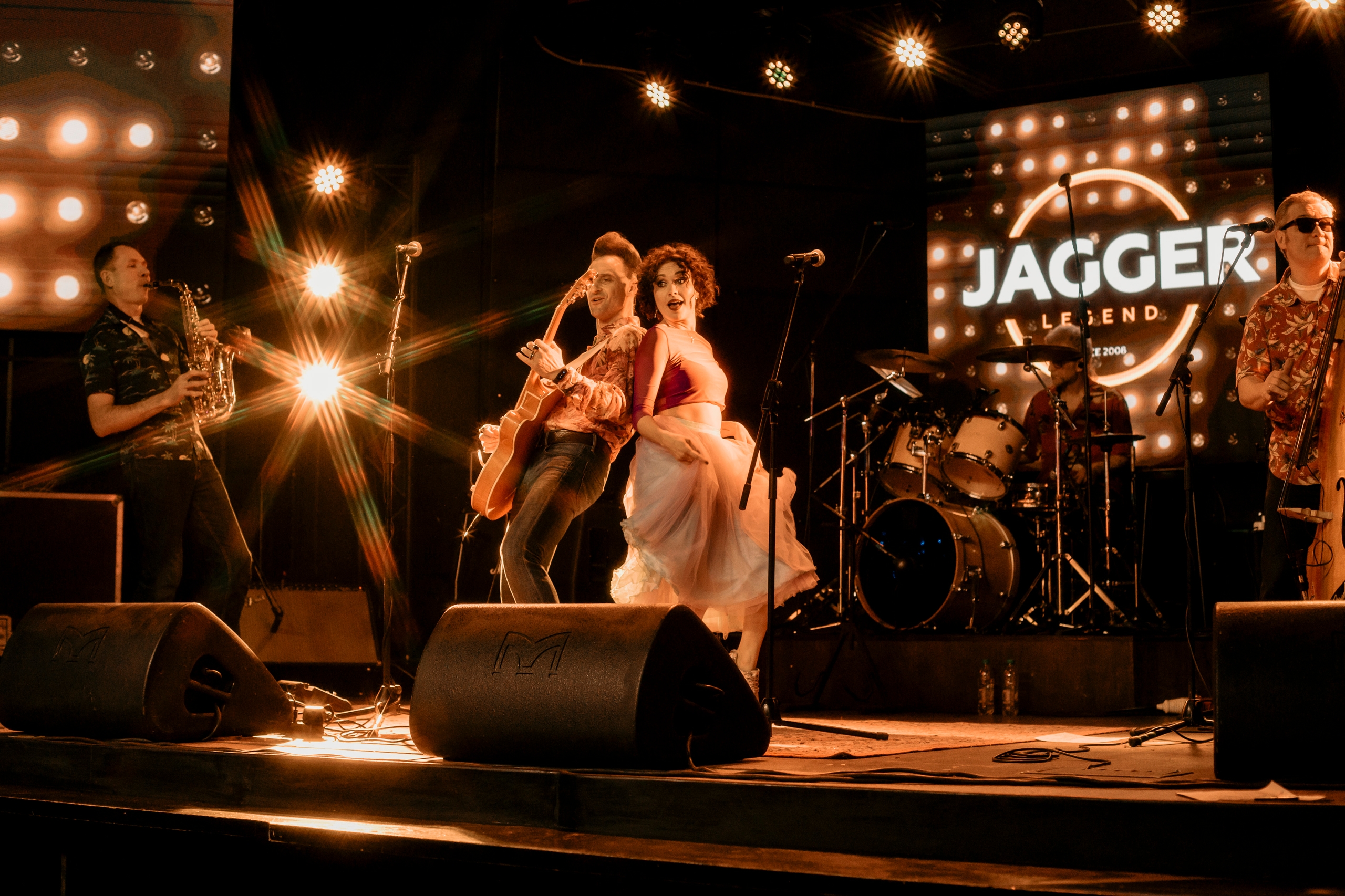 

Билеты на Стиляги пати (Jagger)