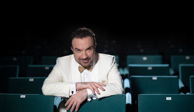 Сергей Жилин и Фонограф афиша