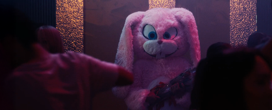 Охота на розового зайца