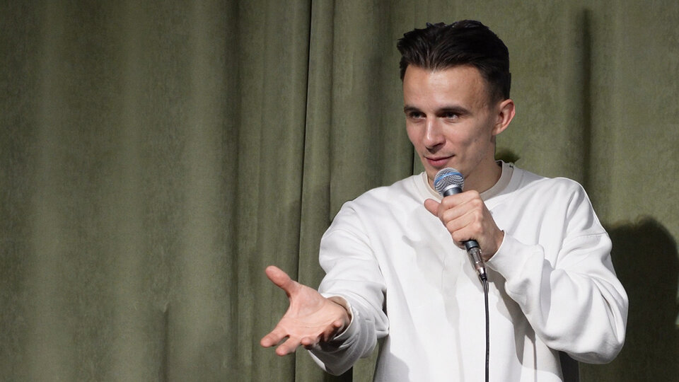 Евгений Серов