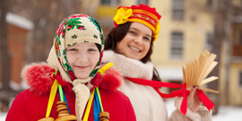 Весёлый переполох на Масленицу