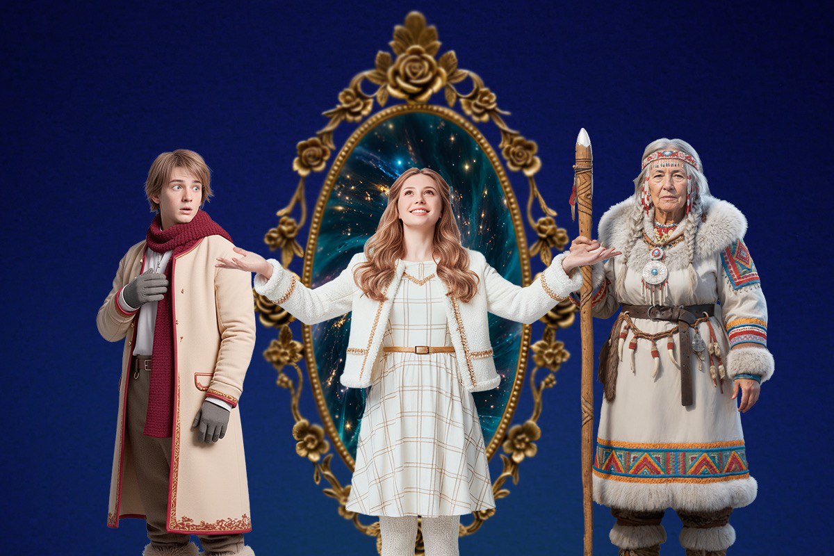 

Билеты на Волшебное зеркало (ЗИЛ)