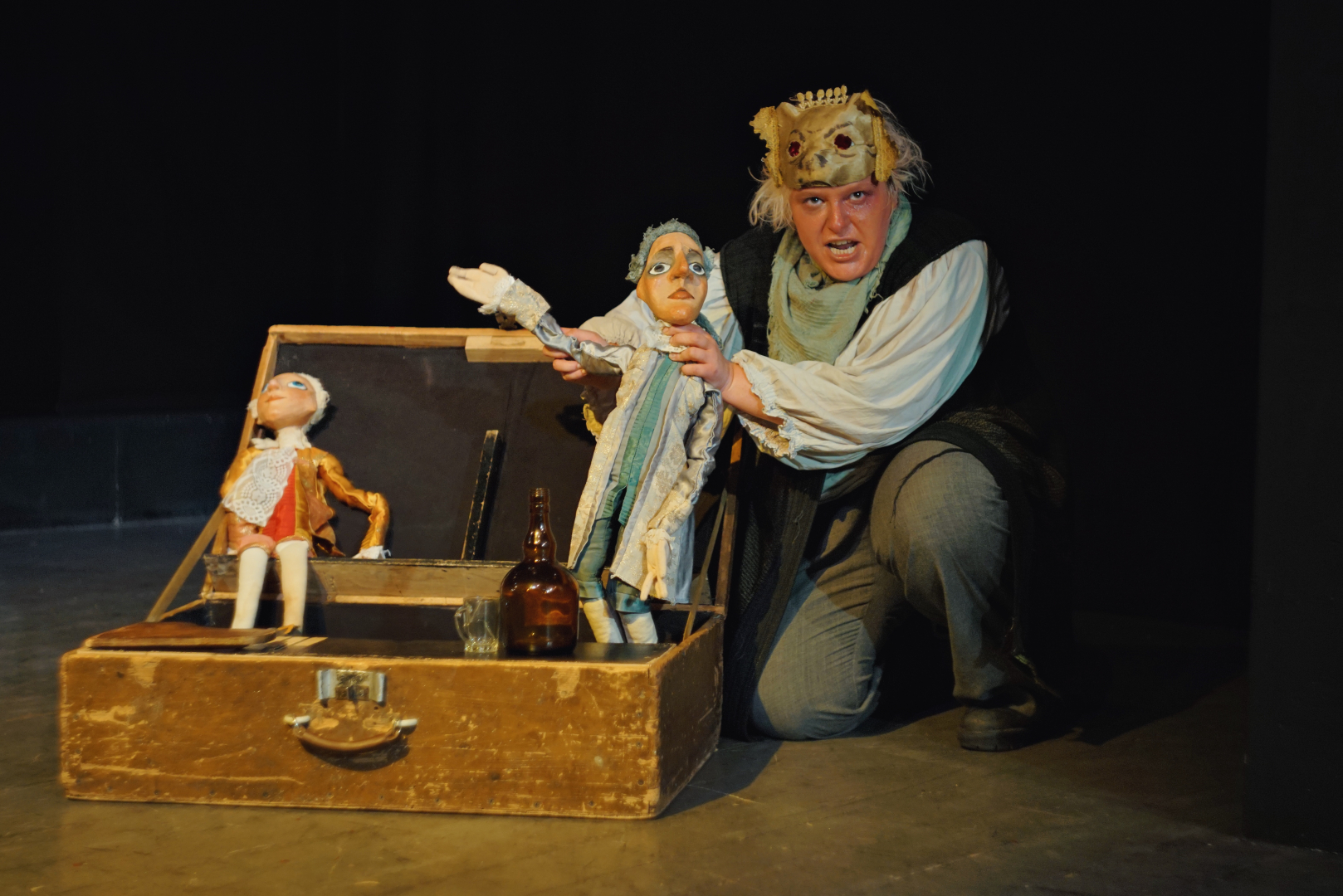 

Билеты на Lacrymosa (Театр на набережной)